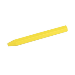 12 craies industrielles jaunes Ø 11 mm – WILMART