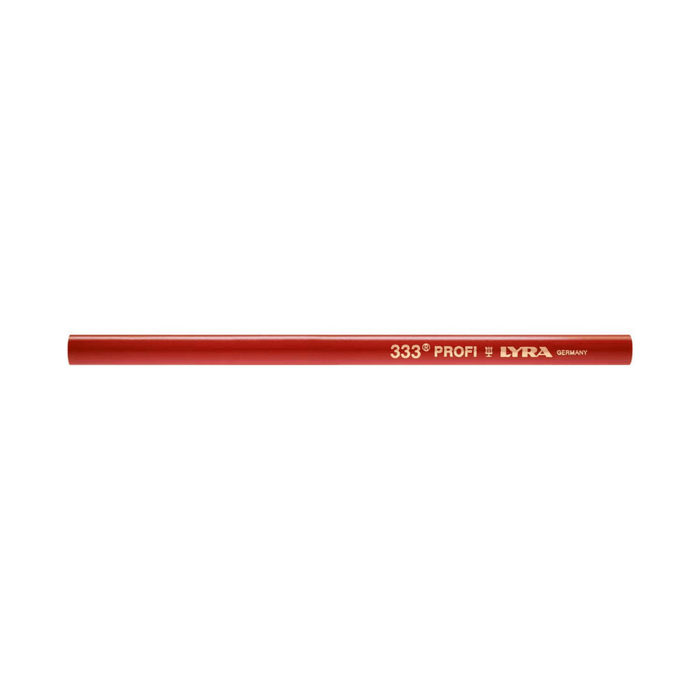 Crayon de charpentier LYRA PROFI 333 – 180 à 300 mm