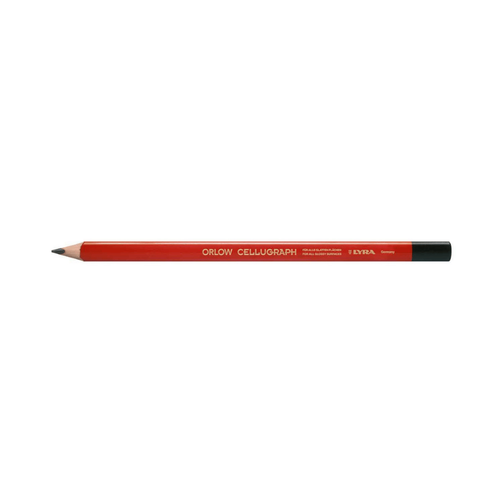 Crayon universel CELLUGRAPH 1174 2B 240 mm – LYRA