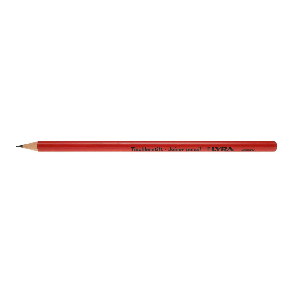Crayons de menuisier 2H LYRA L1915112