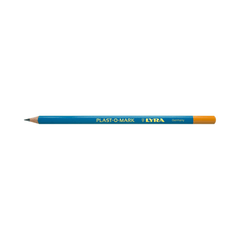 Crayons universels LYRA Plast-O-Mark 2B