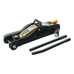 Cric hydraulique extra-bas 2 t AYERBE – 85 à 330 mm