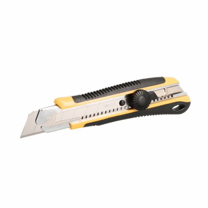 Cutter bi-matière 25 mm blocage molette – WILMART