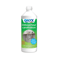Déboucheur canalisation 1 L Ecocert – ONYX
