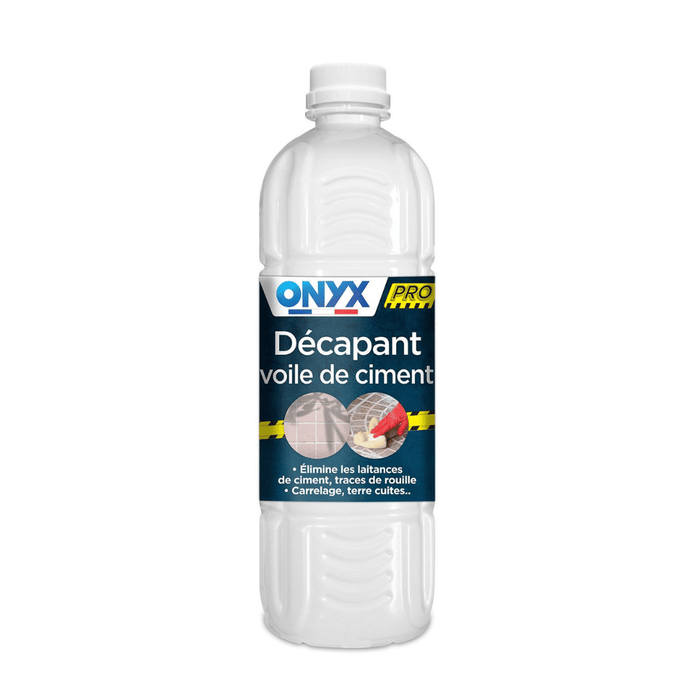 Décapant Voile de Ciment - ONYX Professionnel