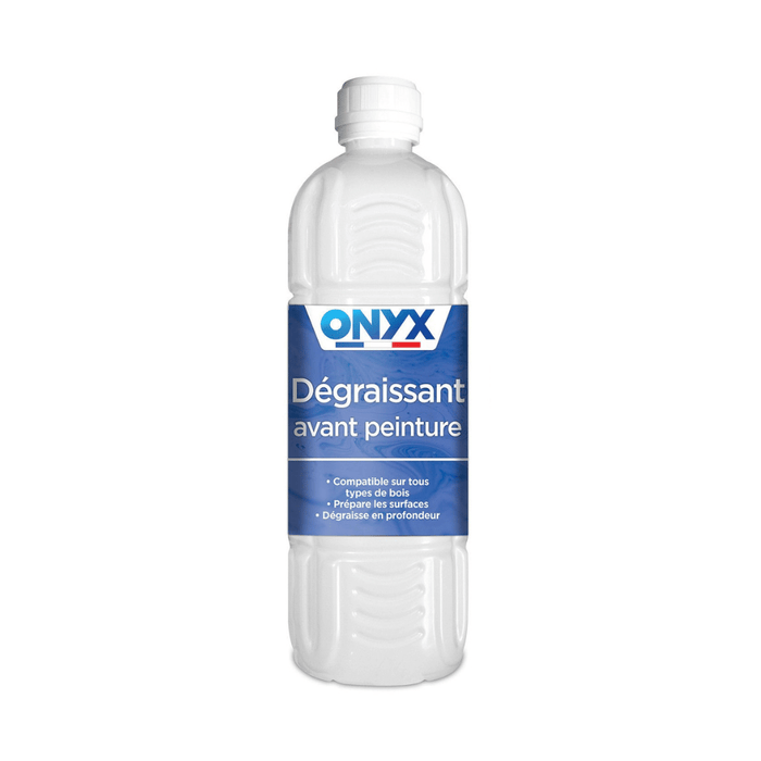 Dégraissant bois avant peinture 1 L – ONYX