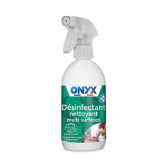 Désinfectant Nettoyant Multi-Surfaces 500 mL – ONYX
