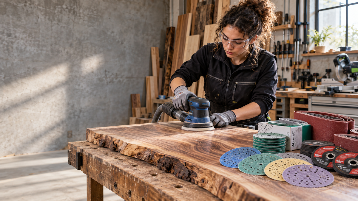 Abrasifs & Accessoires