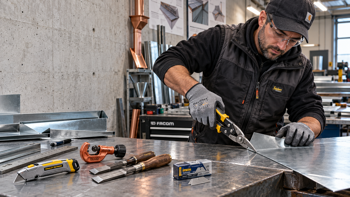 Cutters & Outils de Coupes