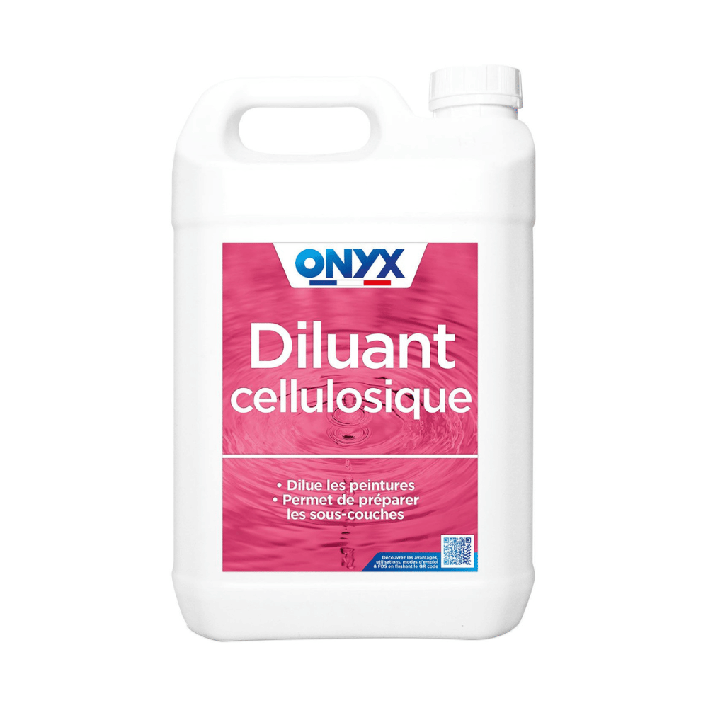 Diluant cellulosique 5 L – ONYX