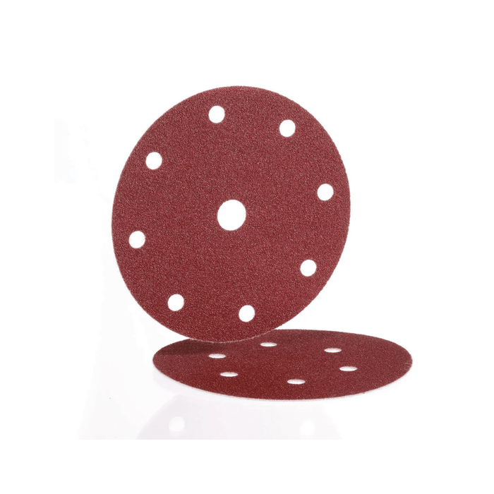 Disque abrasif BW 115 VEL Ø150 mm P40 à P220 – HERMES