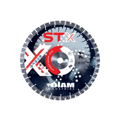 Disque diamant STX Ø230 mm béton et granit – DIAM INDUSTRIES