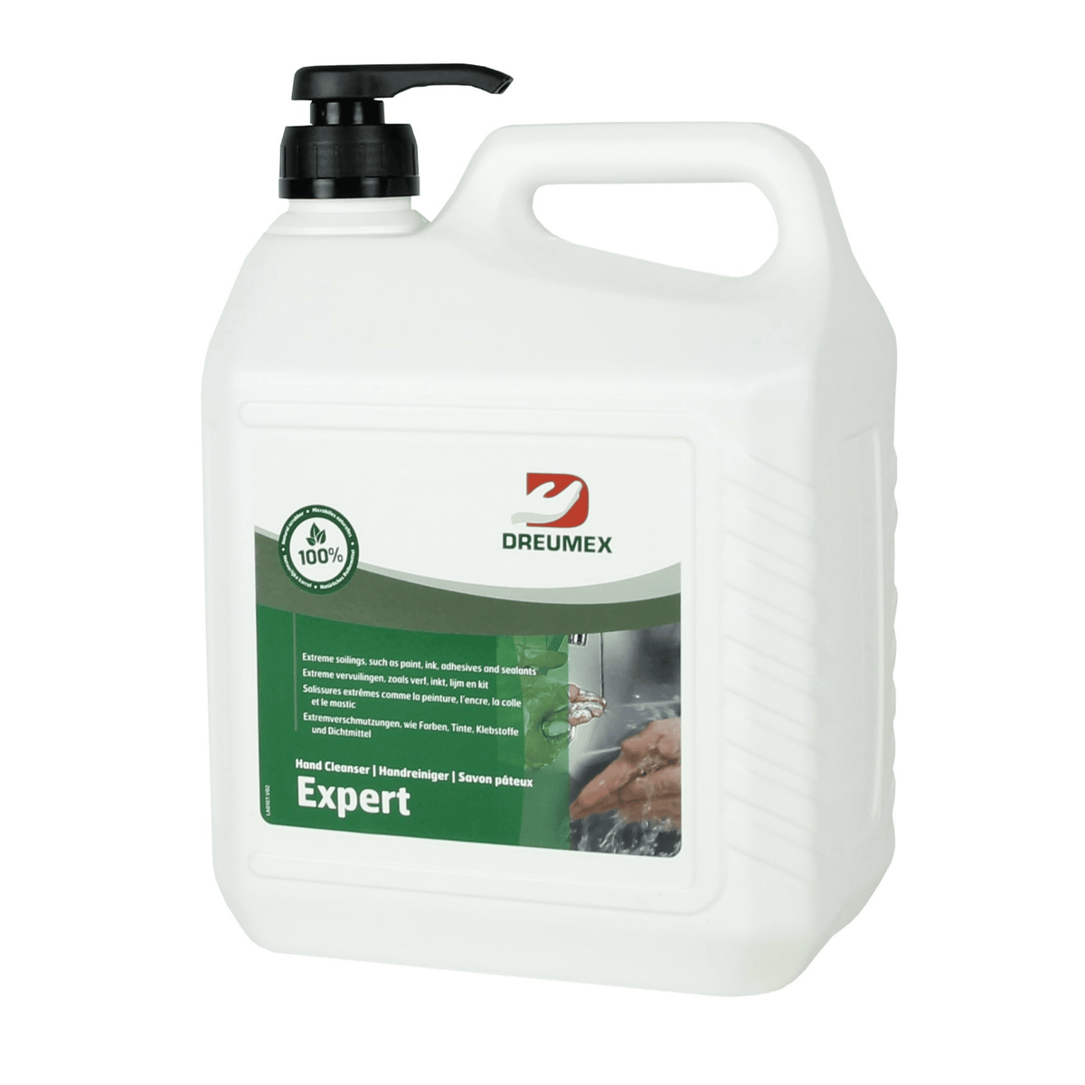 Dreumex Expert - Nettoyant mains haute performance