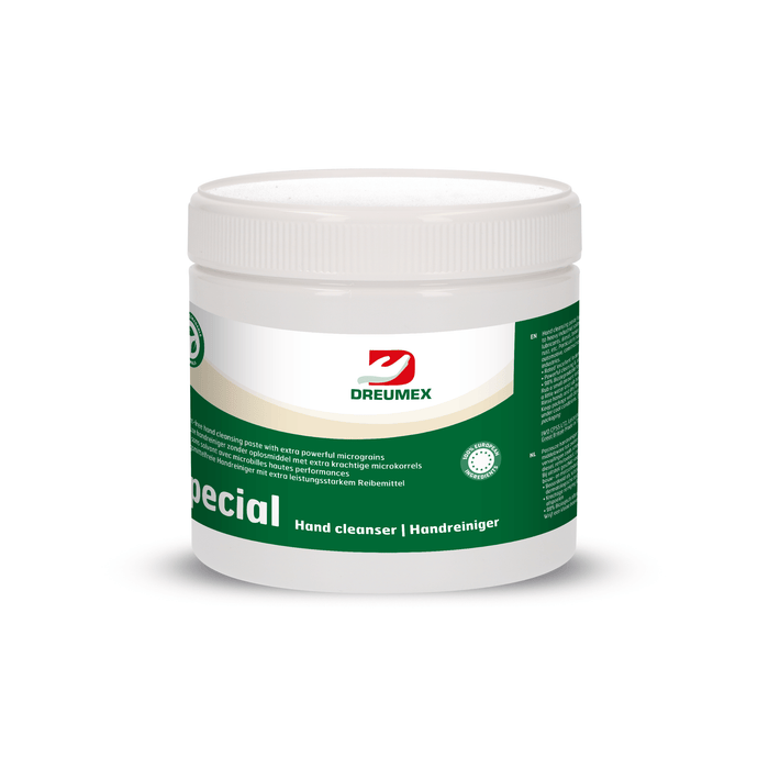 Dreumex Special - Pâte nettoyante pour les mains - Pot de 550g