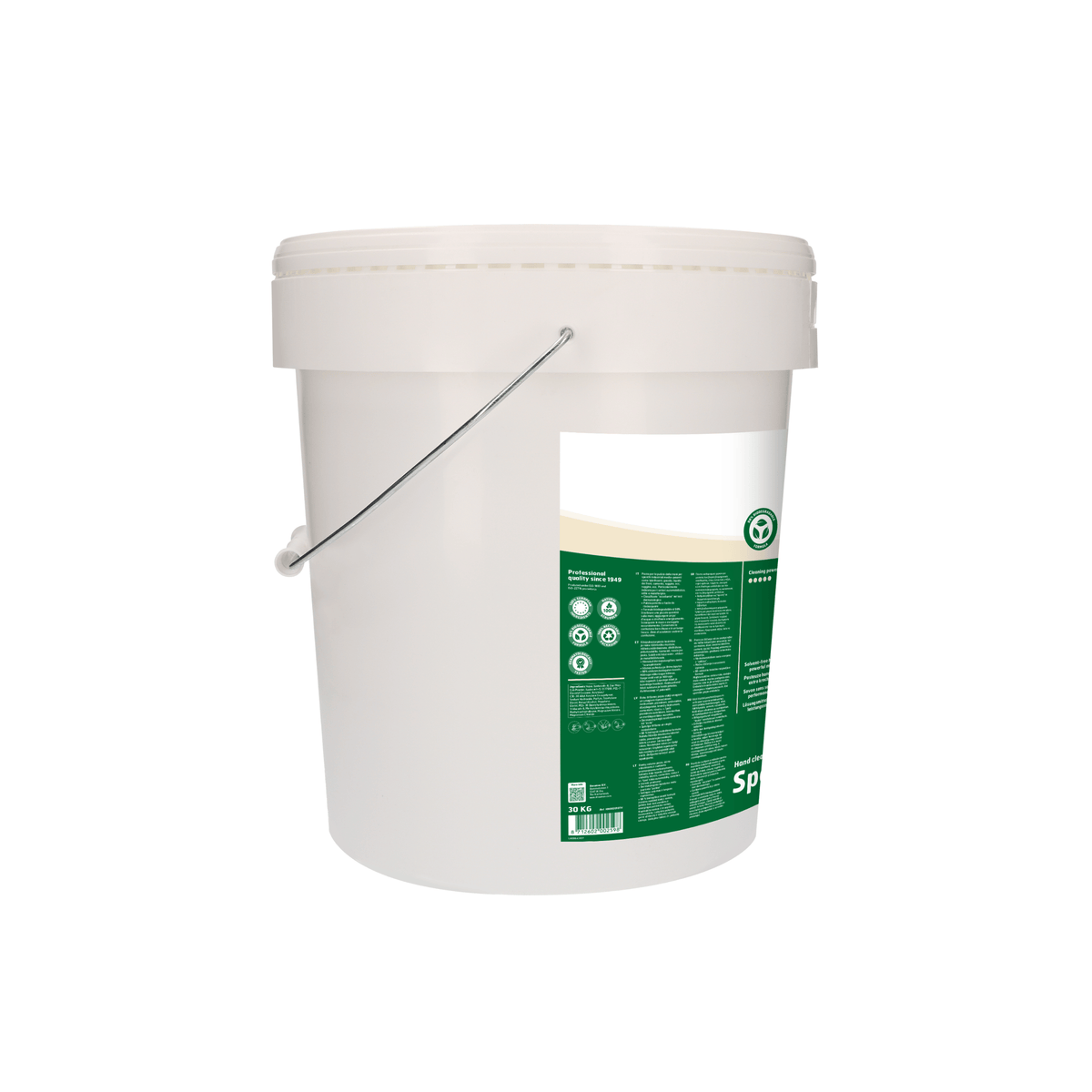 Dreumex Special - Pâte nettoyante pour les mains - Seau de 15Kg