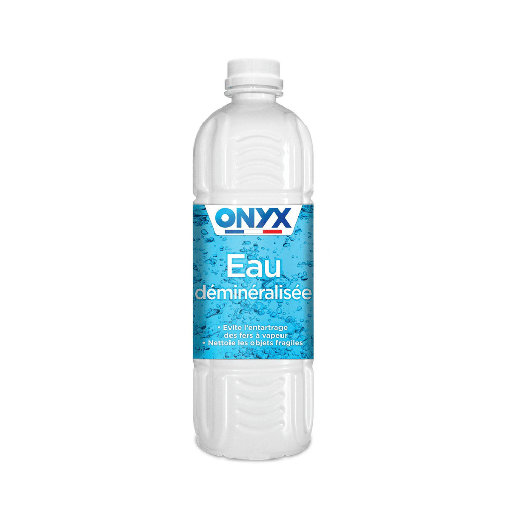 Eau déminéralisée 1 L – ONYX