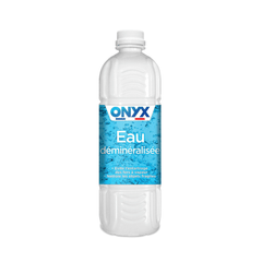 Eau déminéralisée 1 L – ONYX