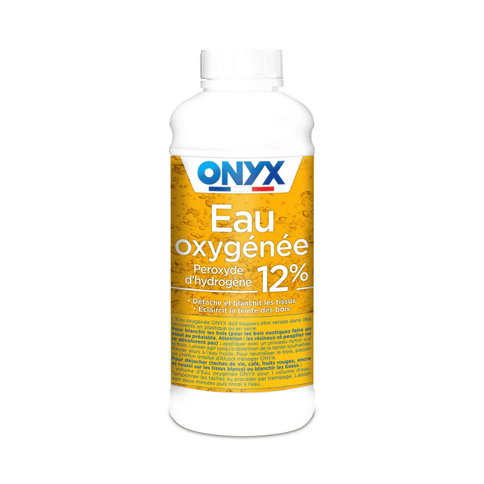 Eau oxygénée 12 % 1 L – ONYX