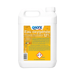 Eau oxygénée 12 % 5 L – ONYX