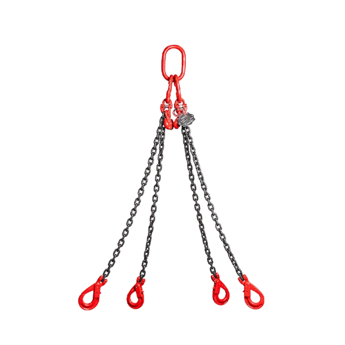 Élingue chaîne 4 brins Ø 10 mm 3 m 6,7 t – COBALTIX