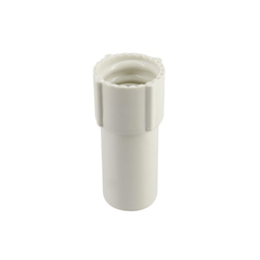 Embout à coller MF PVC évacuation Ø32 et Ø40 mm
