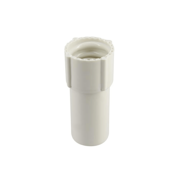 Embout à coller MF PVC évacuation Ø32 et Ø40 mm