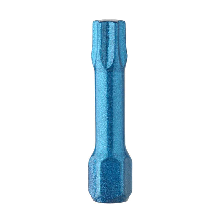 Embouts impact Blue-Shock Diager 30 mm - empreinte Torx
