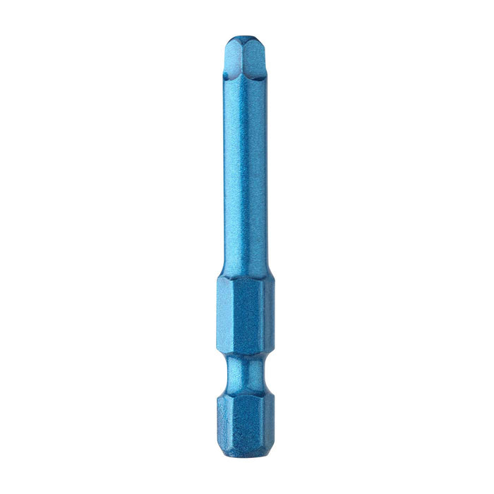 Embouts impact Blue-Shock Diager 50 mm - empreinte Carré / Robertson