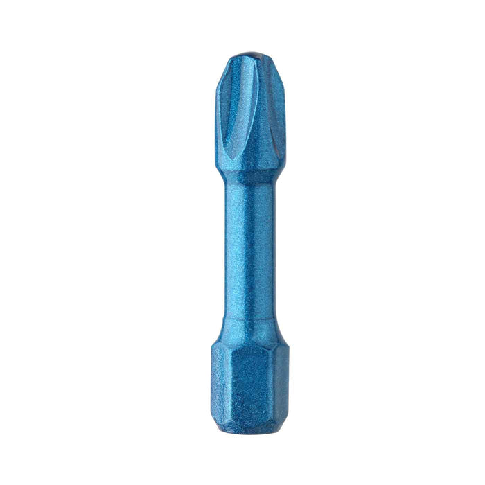 Embouts impact Blue-Shock Diager 50 mm - empreinte Phillips