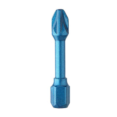 Embouts impact Blue-Shock Diager 50 mm - empreinte Pozidriv