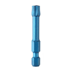 Embouts impact Blue-Shock Diager 50 mm - empreinte Torx