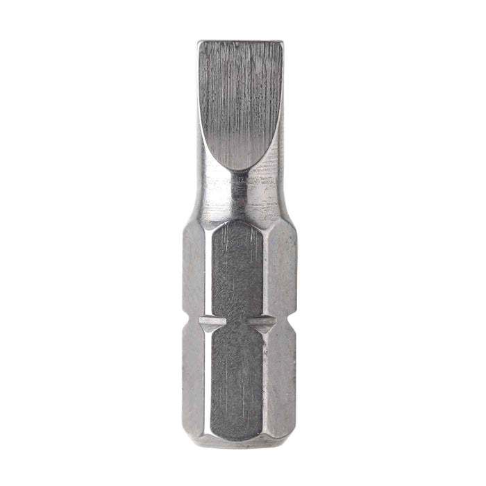 Embouts inox Diager 25 mm - empreinte Fente