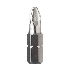 Embouts inox Diager 25 mm - empreinte Phillips
