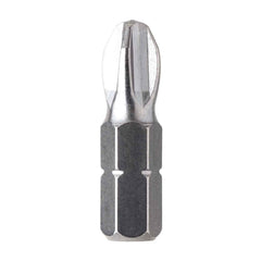 Embouts inox Diager 25 mm - empreinte Pozidriv
