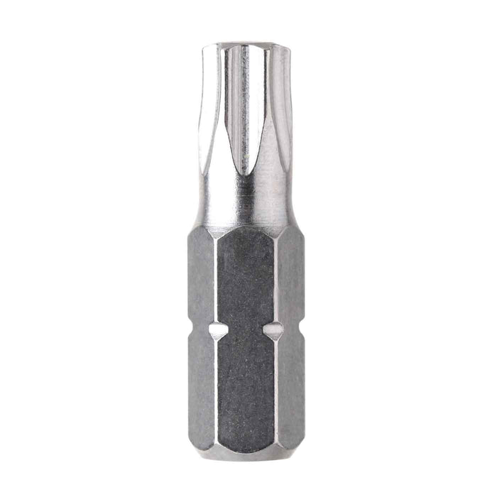 Embouts inox Diager 25 mm - empreinte Torx