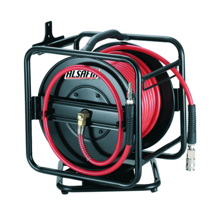 Enrouleur d’air 8 × 12 mm – 30 m – ALSAFIX