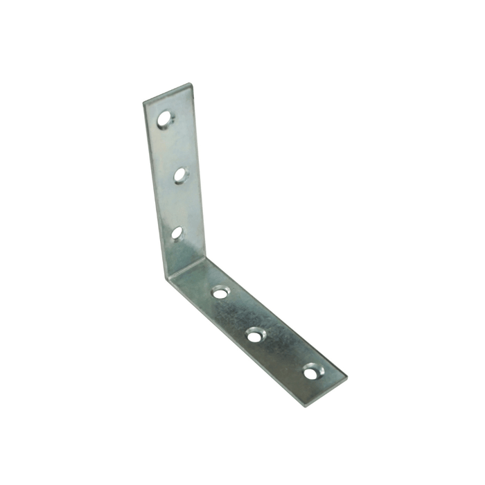 Équerre de chaise acier électrozingué 30 à 125 mm - ING FIXATIONS