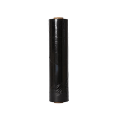 Film étirable manuel 20 µ 45 cm × 300 m Noir – SACHERIE DE PANTIN
