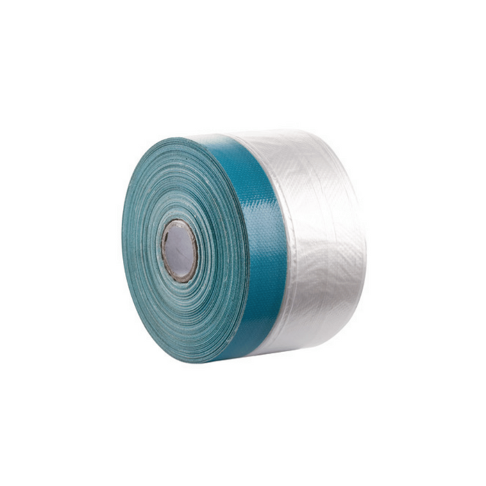 Film de protection électrostatique avec lisière adhésive toile 2951 – 20 m – BARNIER