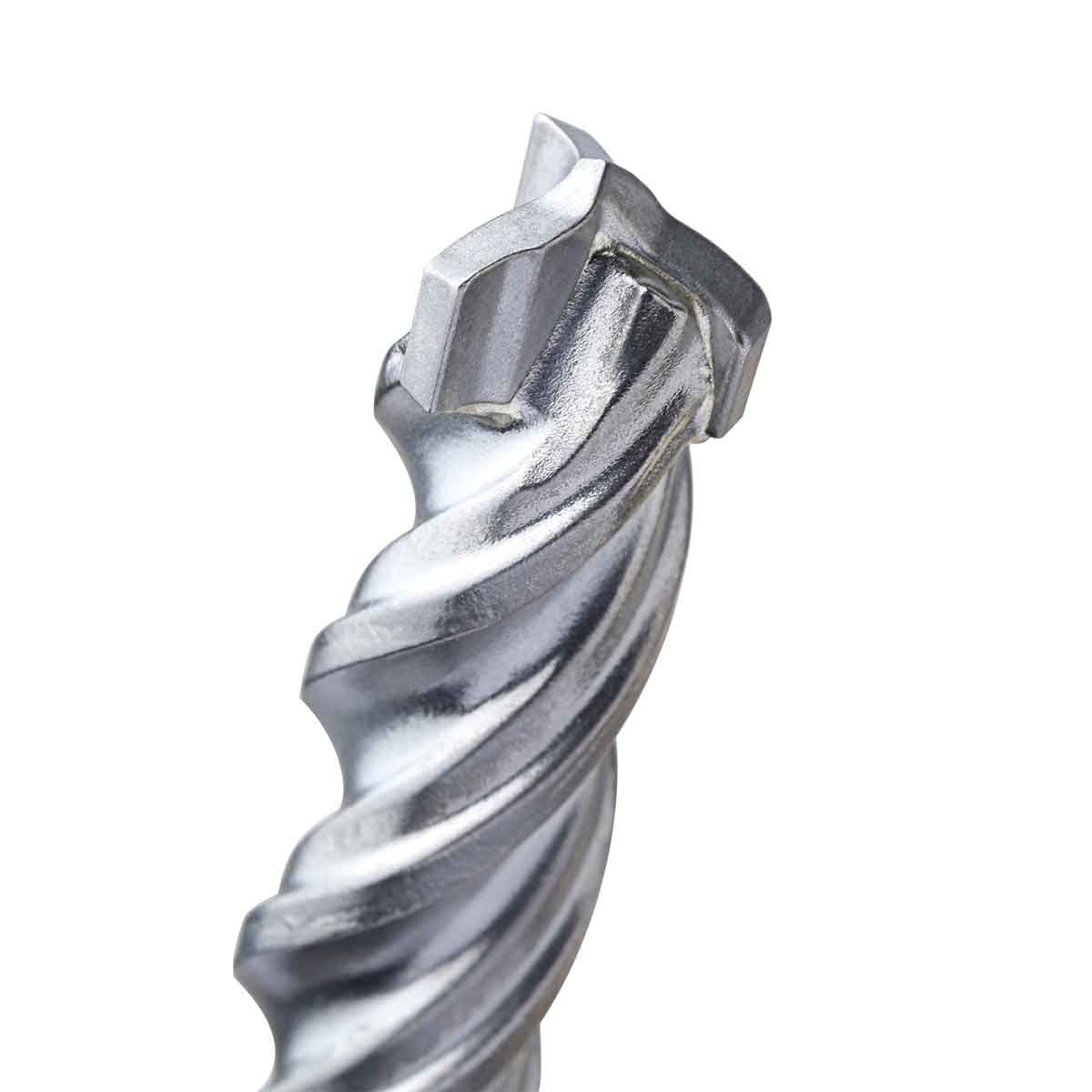Foret béton 3 taillants Optima3 attachement cylindrique - DIAGER