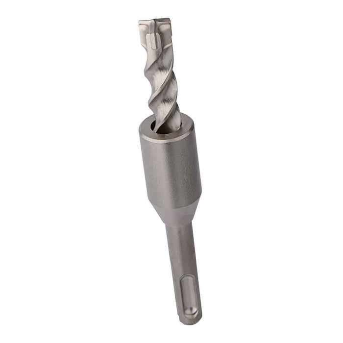 Foret béton 3 taillants SDS-plus avec butée de profondeur pour cheville - DIAGER