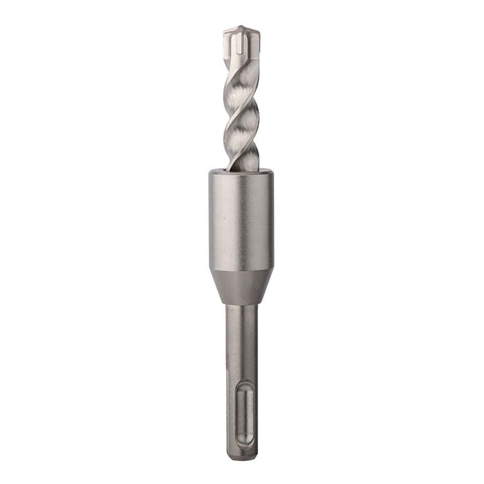 Foret béton 3 taillants SDS-plus avec butée de profondeur pour cheville - DIAGER