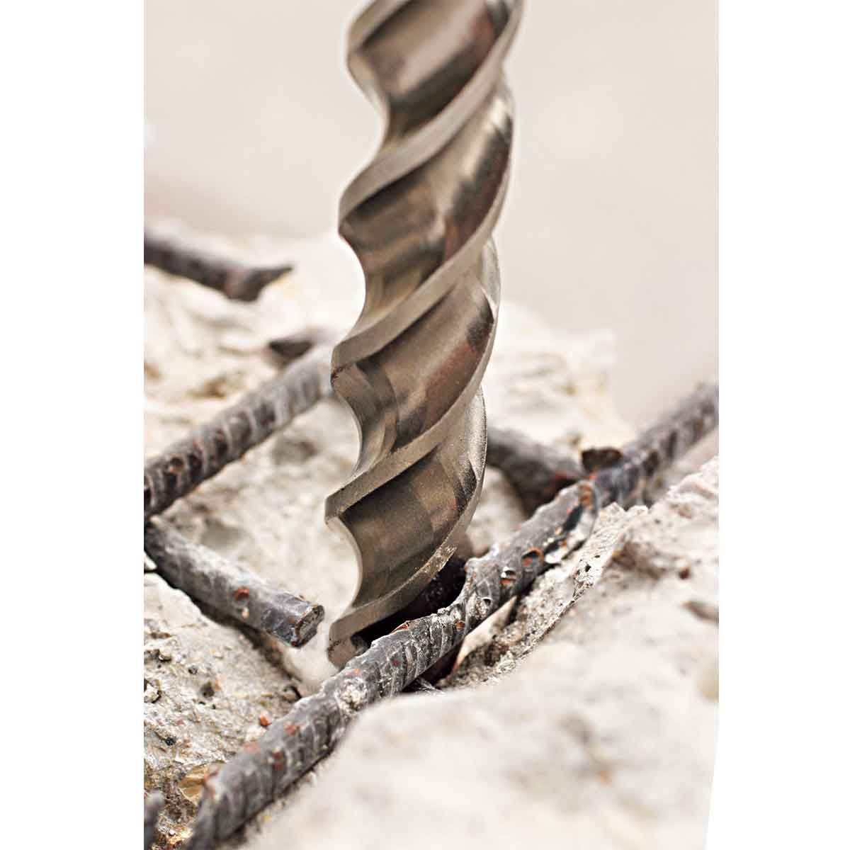 Foret béton Booster 3 taillants SDS-plus - DIAGER