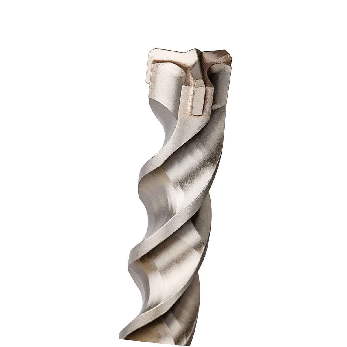 Foret béton Booster 3 taillants SDS-plus - DIAGER