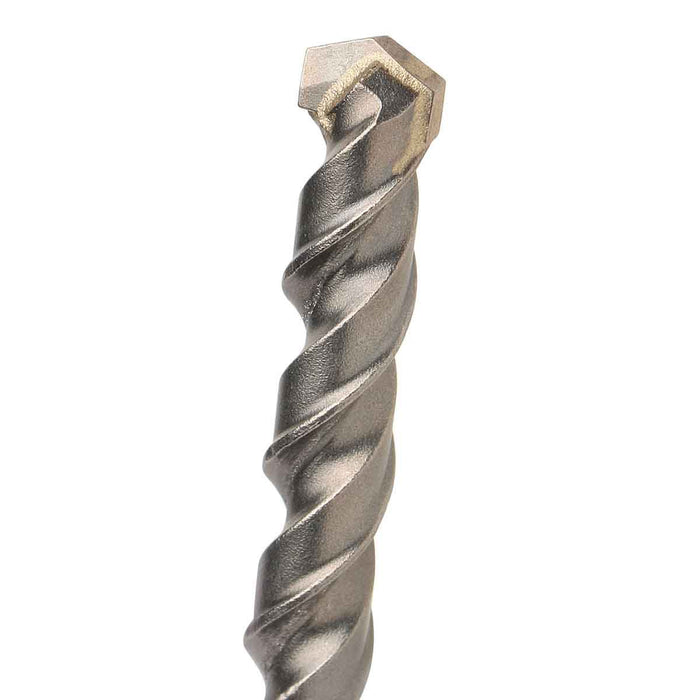 Foret béton Pro hélice double rampe attachement cylindrique - DIAGER