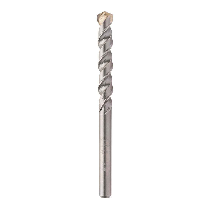 Foret béton Pro hélice double rampe attachement cylindrique - DIAGER