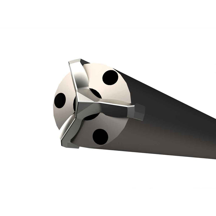 Foret béton Speeduster 3 taillants système d'aspiration SDS-plus - DIAGER