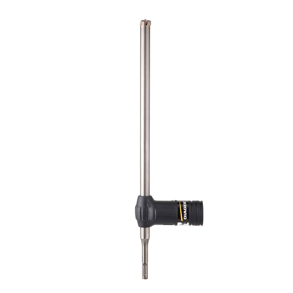 Foret béton Speeduster 3 taillants système d'aspiration SDS-plus - DIAGER