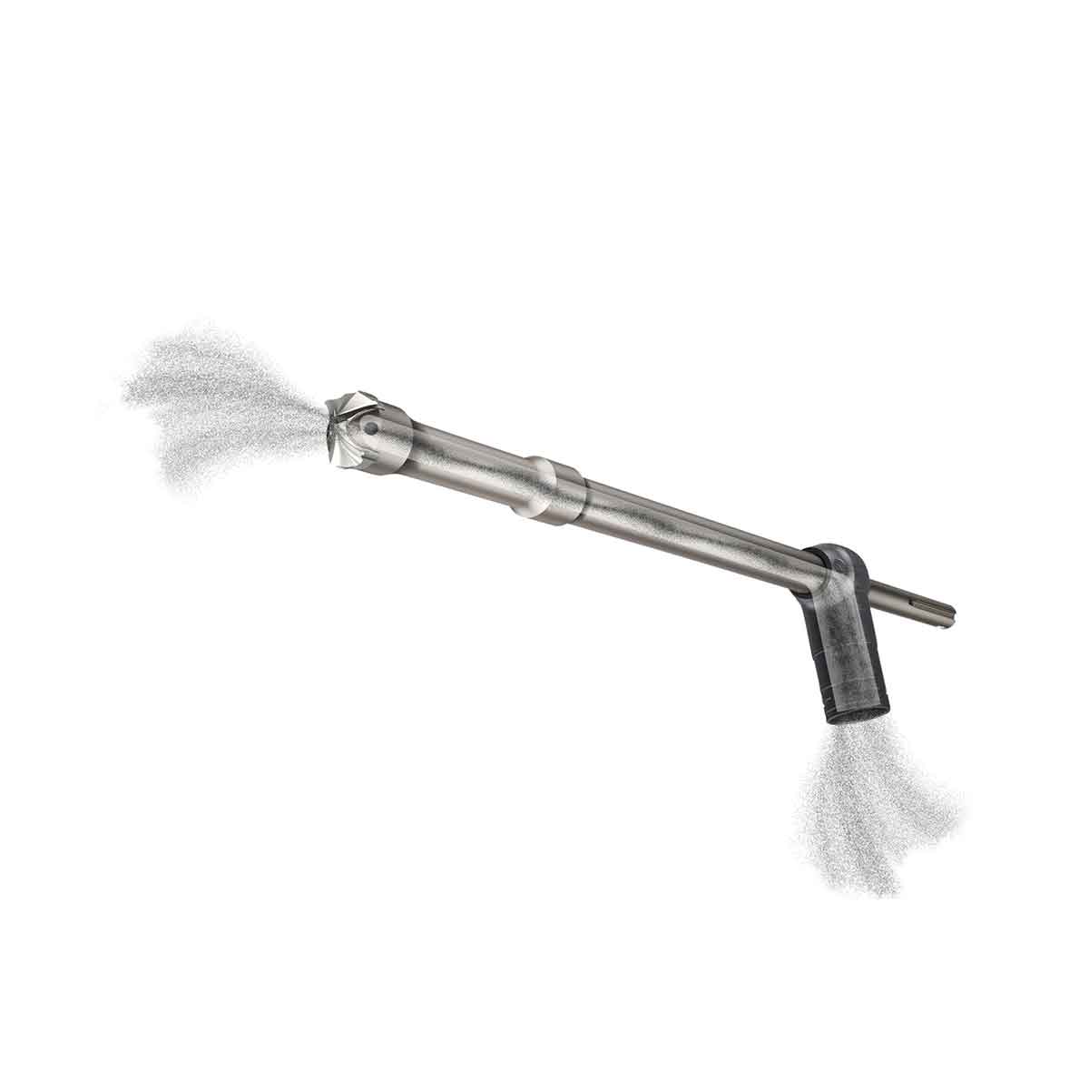 Foret béton Speeduster 646 système d'aspiration SDS-max - DIAGER