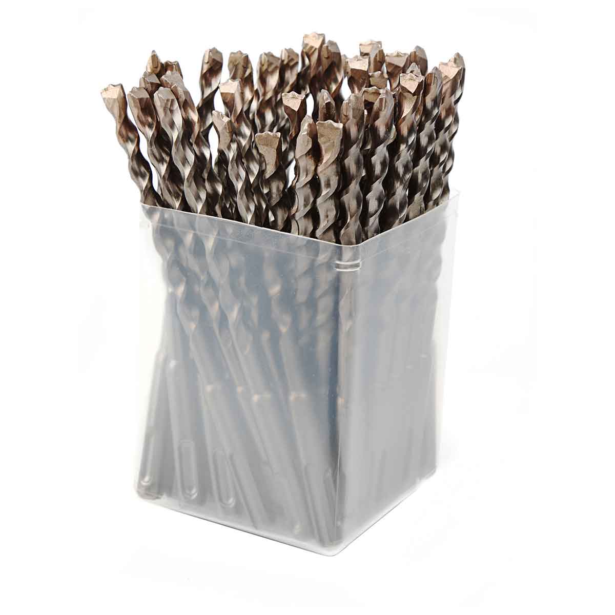 Foret béton Twister 2 taillants SDS-plus pack 50 forets - DIAGER